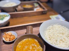 -李百蟹·江南蟹黄面(夫子庙店)