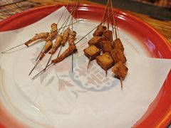 -北丐先生·野馄饨烧烤(泰达E街区店)