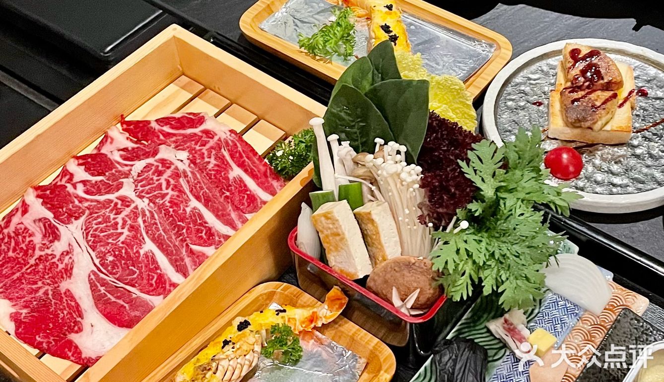 济南适合约会的和牛放题🥩高级感满满