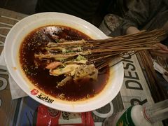 -蜀串香牛杂火锅串串