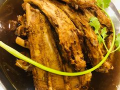 -蝎王府羊蝎子(西直门店)