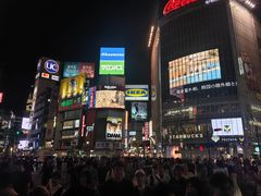 -涩谷全向十字路口