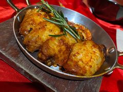 香烤鸡翅-BROWNSTONE布朗石西班牙餐厅(富城店)