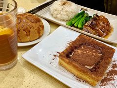 -惠盈港式茶餐厅(仲恺店)