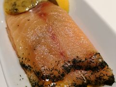 烟熏三文鱼-宜家·瑞典风味餐厅(徐汇店)