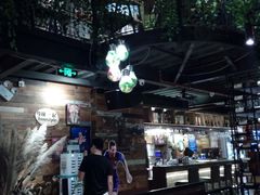 大堂-别院里音乐餐酒吧(双流航空港店)