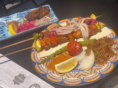 -苏坦土耳其西餐厅(玉林店)
