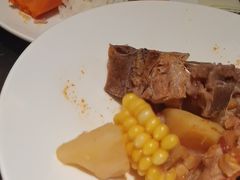 -汤城小厨•粤菜•靓汤(苏州街店)