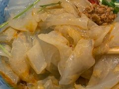 麻酱拉皮-老昌春饼(中央大街店)
