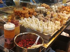 -豪華小食.華記