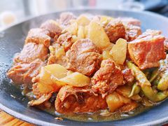特色豆角烀饼-荣鹏风味烀饼总店
