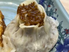 -老新隆牛肉锅贴(新街口店)