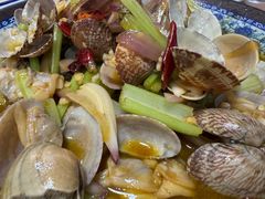 -香满锅老北京羊蝎子火锅·家常菜(新街口店)