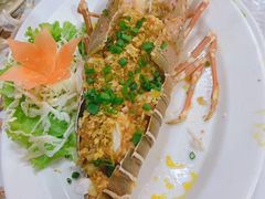 -班赞海鲜市场
