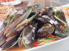 -众味海鲜大排档·活海鲜·潮汕味(南澳店)