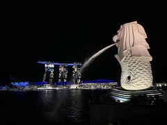 -鱼尾狮公园