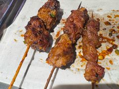 -杨老头鲜货烧烤(太古里店)