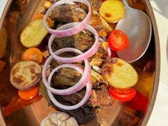 -龟兹KUCINA·新疆菜(前滩L+PLAZA店)