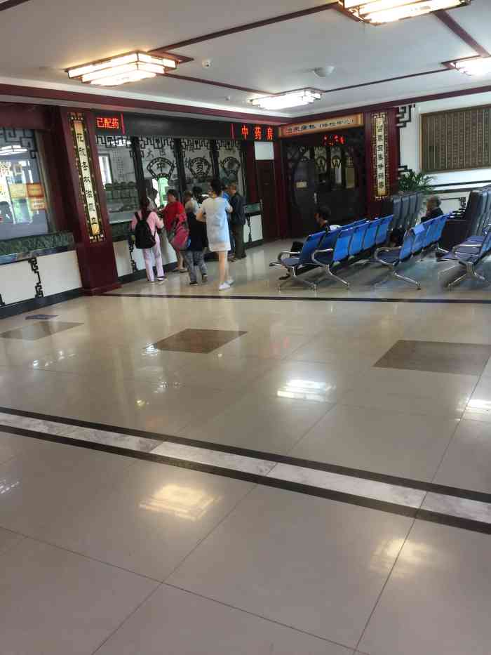 重庆市潼南区中医院图片