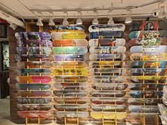 -聚点滑板SPOT SKATE(常熟路店)