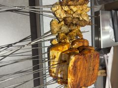 -马玉楼老马电烤羊肉串(总店)