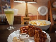 -隅cafe(傅厚岗店)