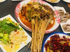 -福苗小骆驼烧烤(大唐不夜城店)
