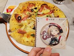 -必胜客(WOW玉泉远洋店)