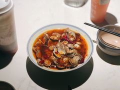 秘制花蛤-卯时·龙光雅宴·精致锡帮菜(惠山古镇店)