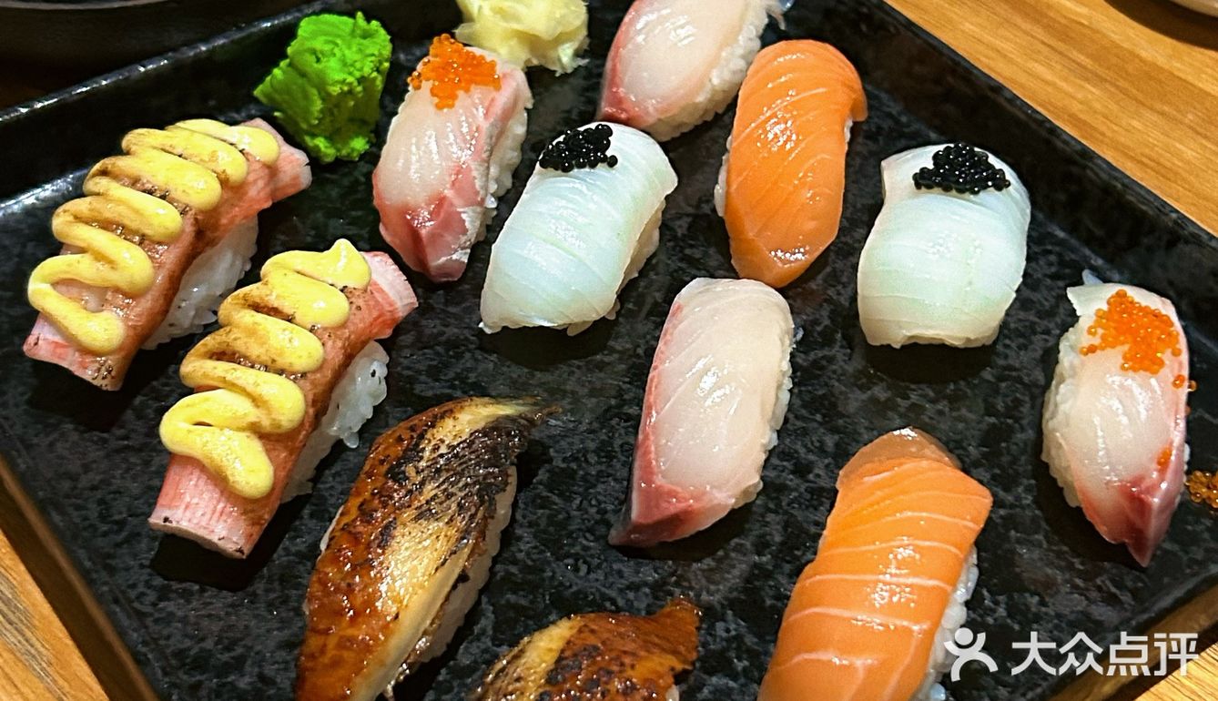 在花都，发现了日本的夏天🎐