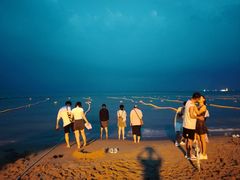 -老虎石海上公园