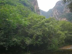 -孤山寨风景区