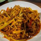 粤珍轩不愧西安老字号，每一道菜口味在线