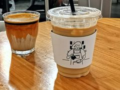 -HAY COFFEE