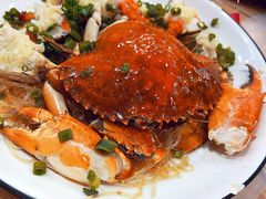 -醉壹号海鲜大排档(厦门美食地标店)