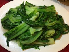 炒油麦菜-胜记菜馆(文明路)