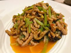 地道鱼香肉丝-眉州东坡(国贸店)
