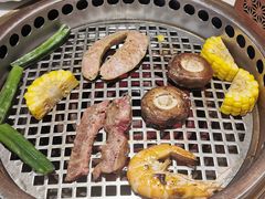 -千寻山野烤肉(中关村店)