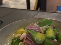 云腿焖烧姜柄瓜-Ameigo梅果·云贵川bistro(长宁来福士店)