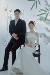 点击看大图 -情订奇缘婚纱摄影(和平路店)