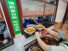 -韩师傅老大同刀削面(北苑路店)