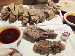 -贯贯吉·清真餐厅(浙江中路店)