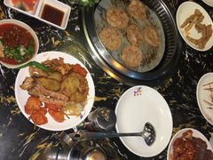 -星海汇海鲜自助烤肉火锅(百大店)