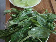 豌豆尖-七采菌园·野生菌石锅鱼(环城北路店)