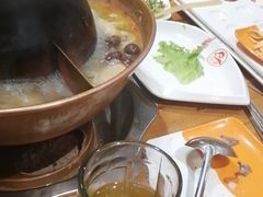-津门羊大爷·铜锅涮肉(黄河道店)