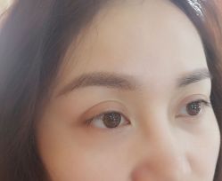 点击看大图 -Yue Show馨选·半永久纹眉纹眼线