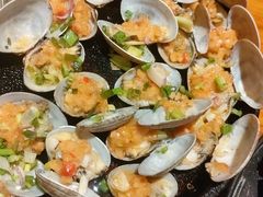 -何师烧烤Pro ·江湖川菜·小龙虾·精酿(太古里旗舰店)
