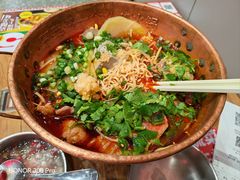 -成都你六姐·牛肉冒菜(上海周浦万达店)