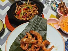 -咖啡人·融合餐厅(万达环宇店)