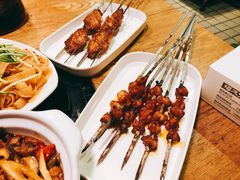 -福茂源横山铁锅羊肉(牡丹园店)
